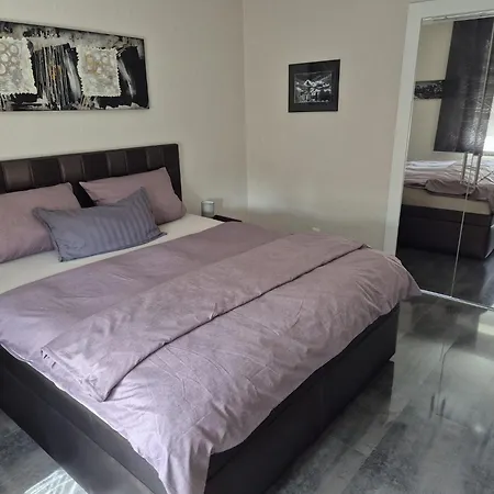 Nyaraló Haus Eifelglueck *