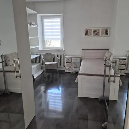 Haus Eifelglueck Prázdninový dům Großlittgen