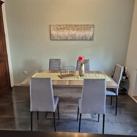 Haus Eifelglueck Nyaraló *