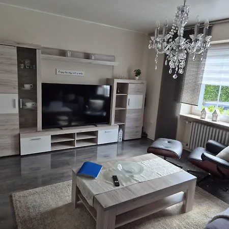 Prázdninový dům Haus Eifelglueck *