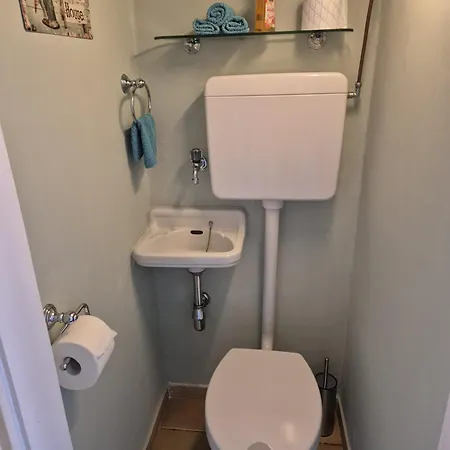 Haus Eifelglueck Nyaraló *