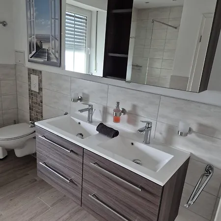Prázdninový dům Haus Eifelglueck Großlittgen