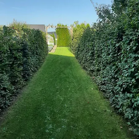 Nyaraló Haus Eifelglueck Großlittgen