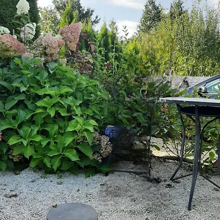 Haus Eifelglueck Nyaraló
