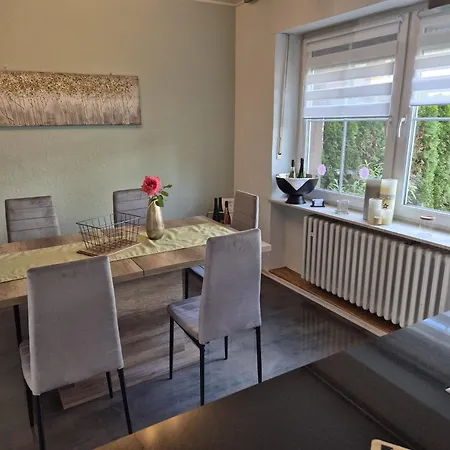 Haus Eifelglueck Nyaraló