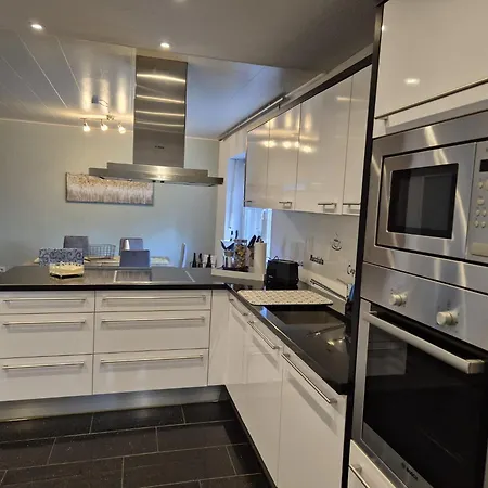 Haus Eifelglueck Prázdninový dům *