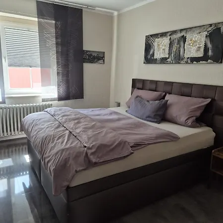 Haus Eifelglueck Nyaraló *