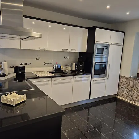 Haus Eifelglueck Prázdninový dům *