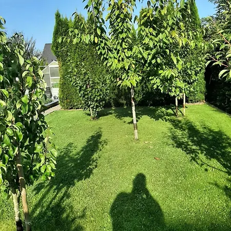 Haus Eifelglueck Nyaraló Großlittgen