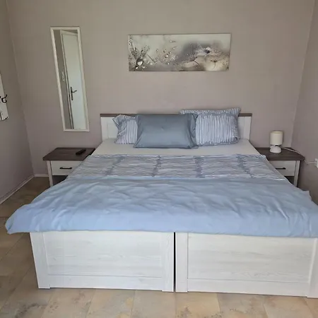 Haus Eifelglueck Prázdninový dům *