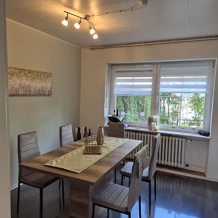 Nyaraló Haus Eifelglueck