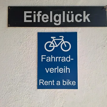 Haus Eifelglueck Nyaraló